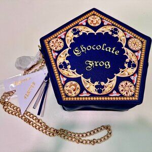 Harry PotterBag, Crossbody Chocolate Frog Candy Box